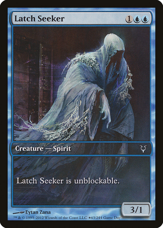 Latch Seeker [Avacyn Restored Promos] | Good Games Adelaide SA