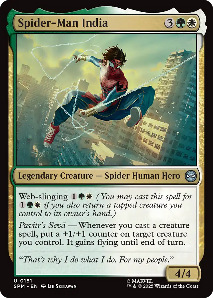 Spider-Man India [Marvel's Spider-Man] | Good Games Adelaide SA