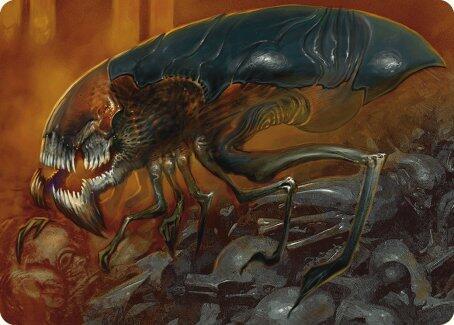Cranial Ram Art Card 13 (Art Series: Modern Horizons 3)  | Good Games Adelaide SA