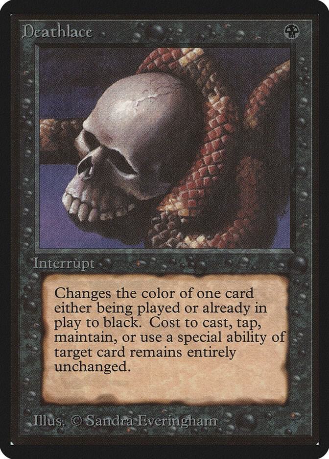 Deathlace 102/302 (Beta Edition)  | Good Games Adelaide SA
