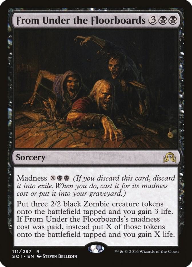 From Under the Floorboards 111 (Shadows over Innistrad)  | Good Games Adelaide SA