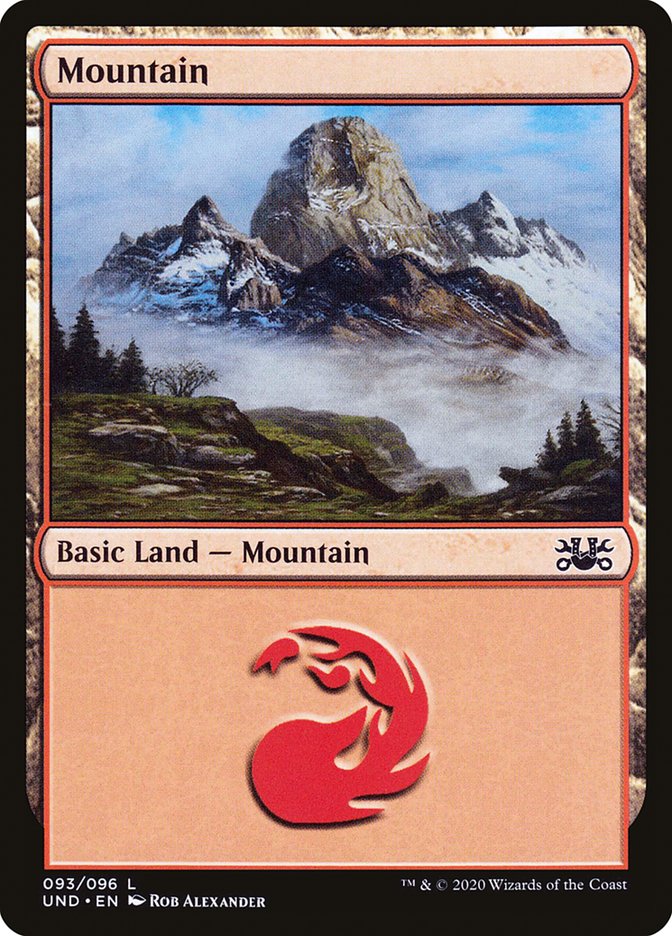 Mountain [Unsanctioned] | Good Games Adelaide SA