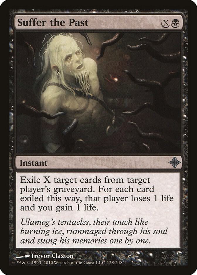 Suffer the Past 128 (Rise of the Eldrazi)  | Good Games Adelaide SA