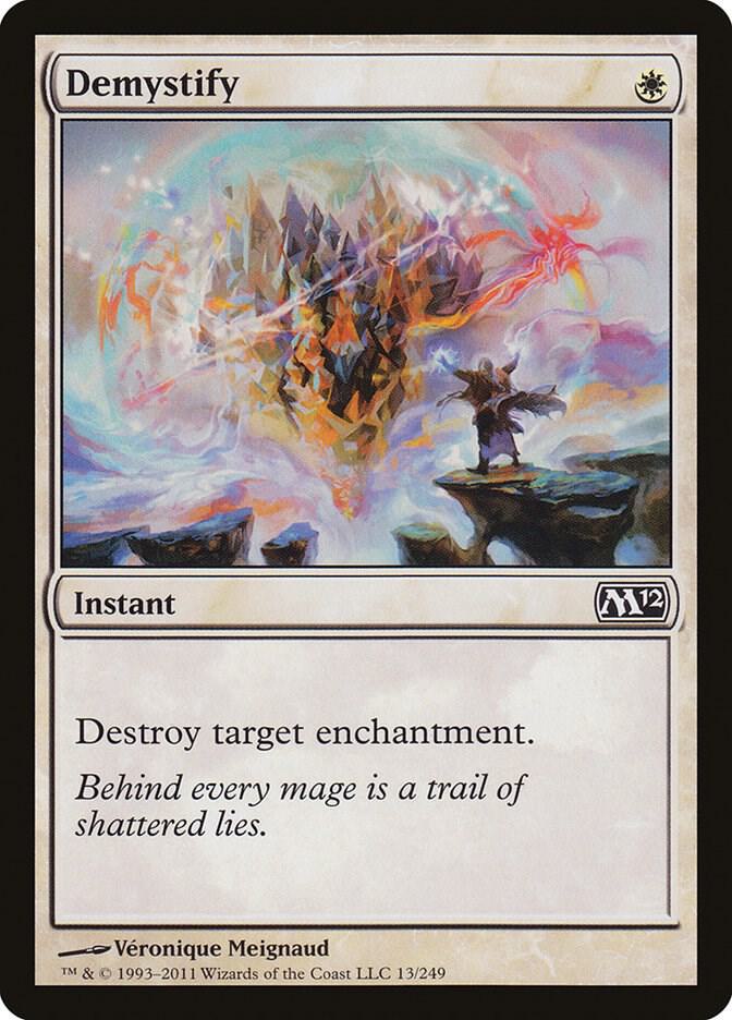Demystify 13 (Magic 2012 (M12))  | Good Games Adelaide SA