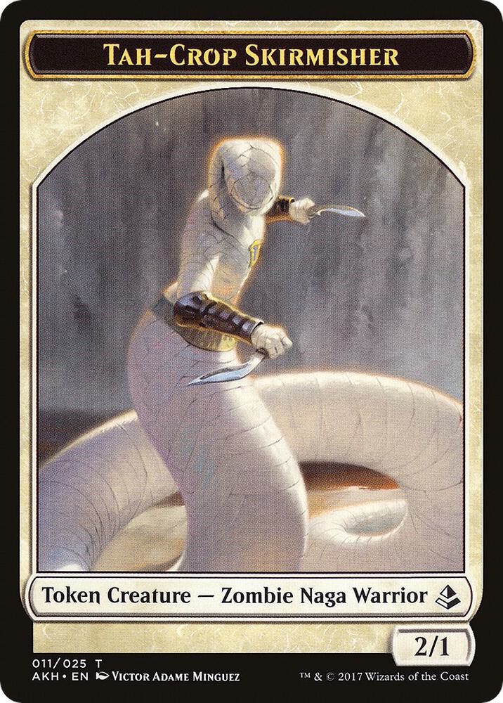 Tah-Crop Skirmisher // Cat 11 // 16 (Amonkhet)  | Good Games Adelaide SA