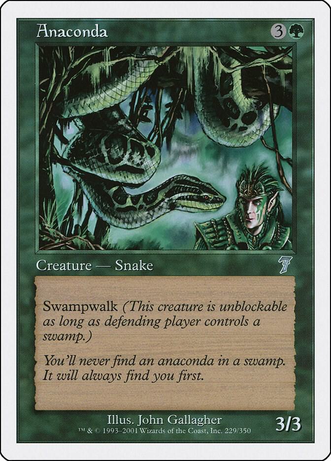 Anaconda 229 (7th Edition)  | Good Games Adelaide SA