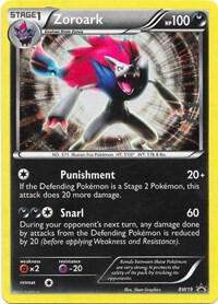 Zoroark BW19 (Black and White Promos)  - Holofoil | Good Games Adelaide SA