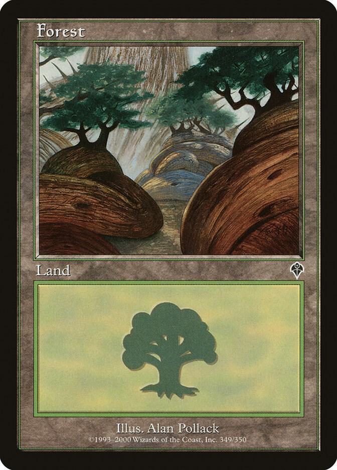 Forest 349 (Invasion)  | Good Games Adelaide SA