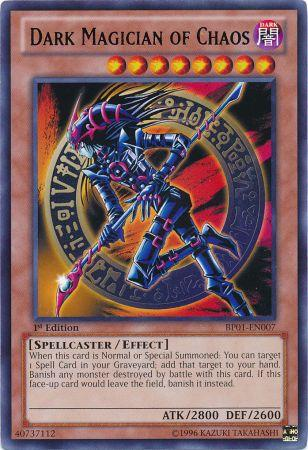 Dark Magician of Chaos [BP01-EN007] Rare | Good Games Adelaide SA