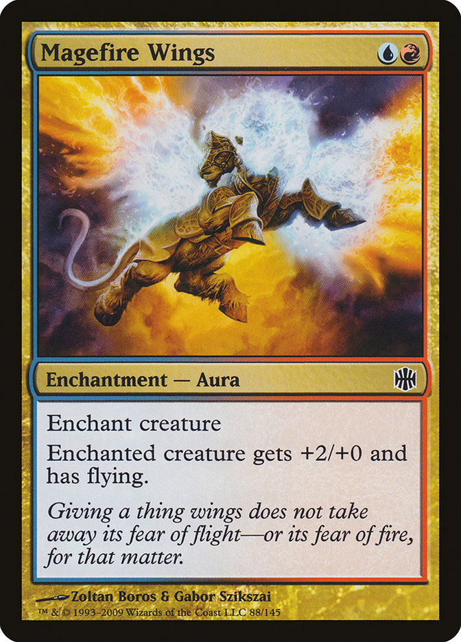 Magefire Wings [Alara Reborn] | Good Games Adelaide SA