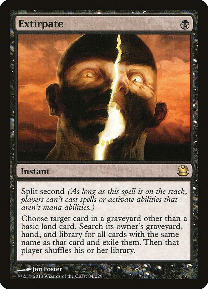 Extirpate 84 (Modern Masters)  | Good Games Adelaide SA