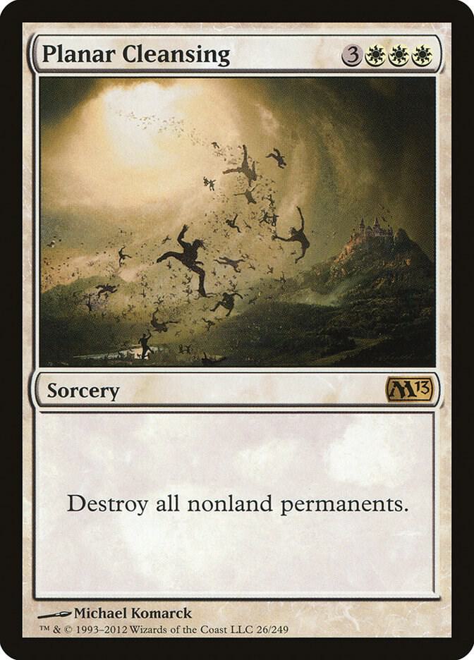 Planar Cleansing 26 (Magic 2013 (M13))  | Good Games Adelaide SA