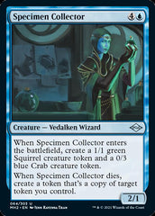 Specimen Collector [Modern Horizons 2] | Good Games Adelaide SA