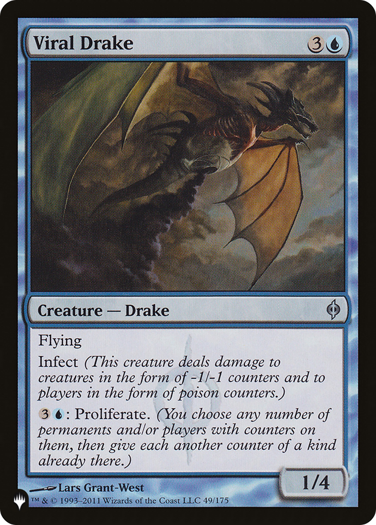 Viral Drake [The List Reprints] | Good Games Adelaide SA