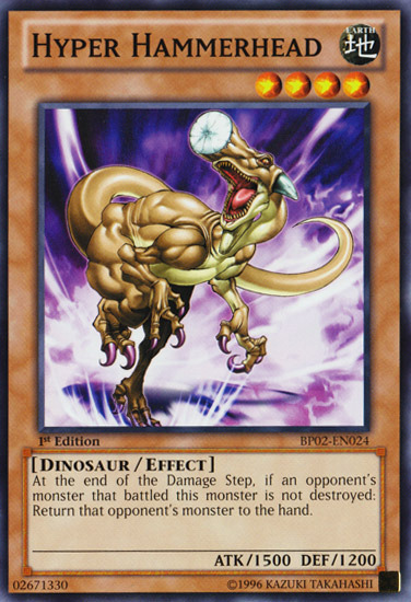 Hyper Hammerhead [BP02-EN024] Common | Good Games Adelaide SA