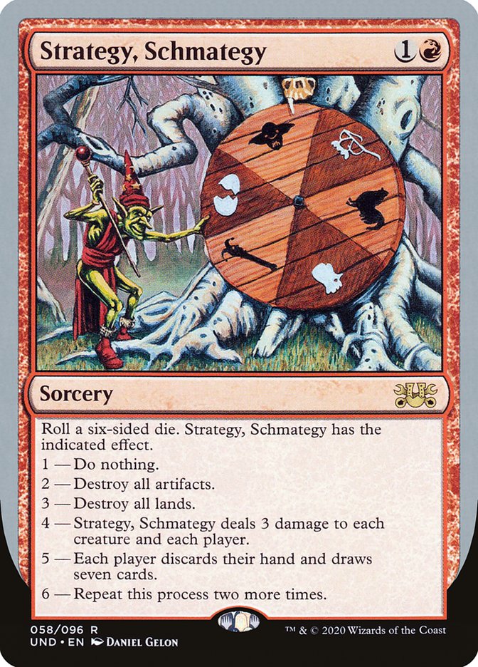 Strategy, Schmategy 58 (Unsanctioned)  | Good Games Adelaide SA