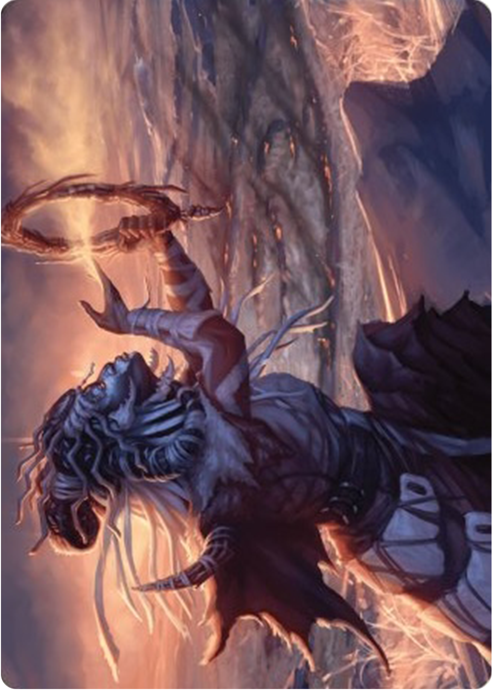 Witch Enchanter Art Card [Modern Horizons 3 Art Series] | Good Games Adelaide SA