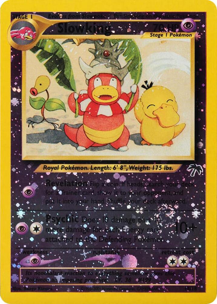 Slowking 14/18 (Southern Islands)  - Reverse Holofoil | Good Games Adelaide SA