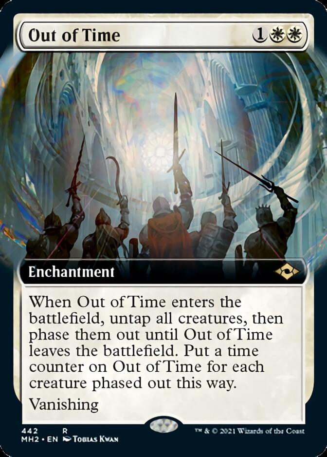 Out of Time (Extended) [Modern Horizons 2] | Good Games Adelaide SA