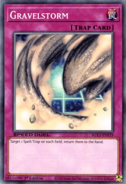 Gravelstorm [SGX1-ENF19] Common | Good Games Adelaide SA