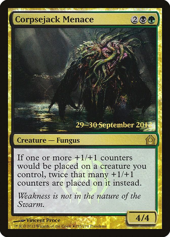 Corpsejack Menace 152 (Prerelease Cards)  - Foil | Good Games Adelaide SA
