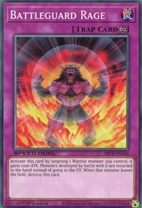 Battleguard Rage [SBCB-EN166] Common | Good Games Adelaide SA