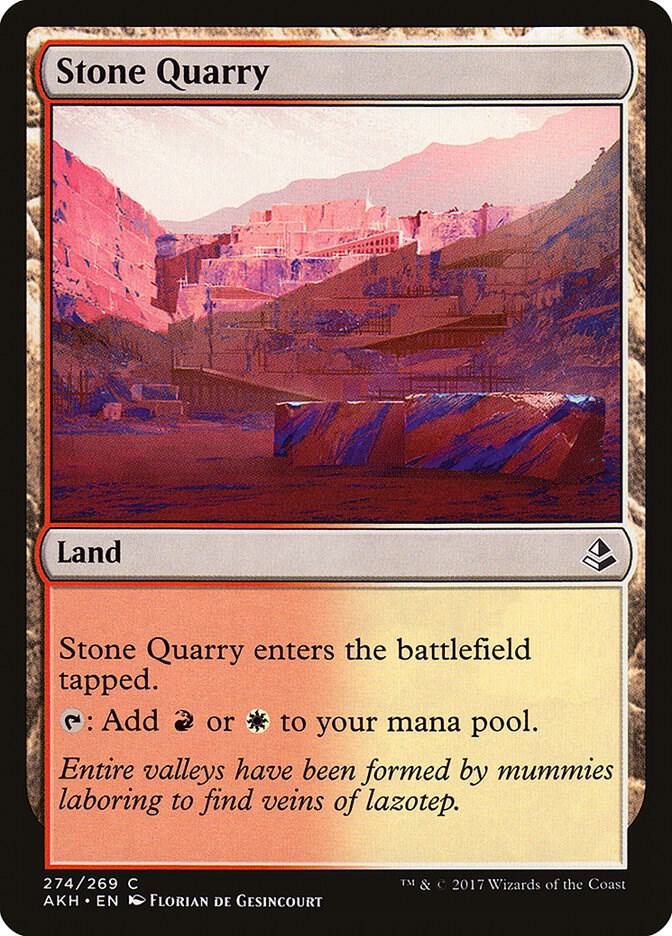 Stone Quarry 274 (Amonkhet)  | Good Games Adelaide SA