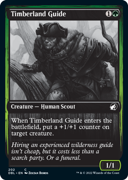 Timberland Guide [Innistrad: Double Feature] | Good Games Adelaide SA