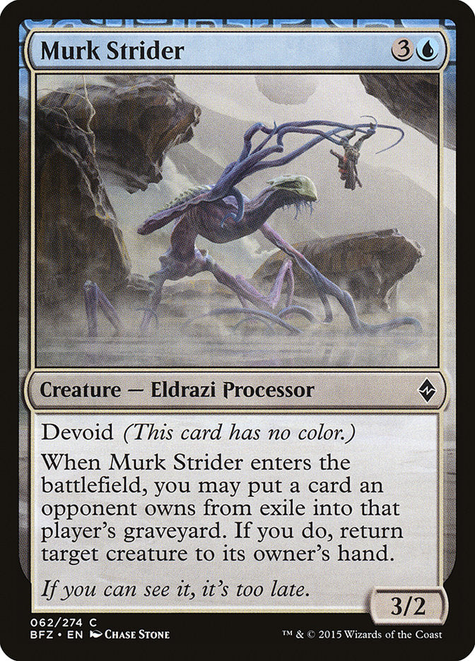 Murk Strider [Battle for Zendikar] | Good Games Adelaide SA