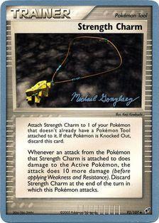 Strength Charm (92/107) (King of the West - Michael Gonzalez) [World Championships 2005] | Good Games Adelaide SA