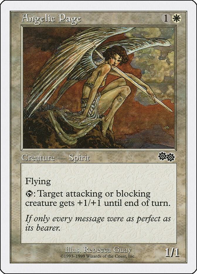 Angelic Page  (Battle Royale Box Set)  | Good Games Adelaide SA
