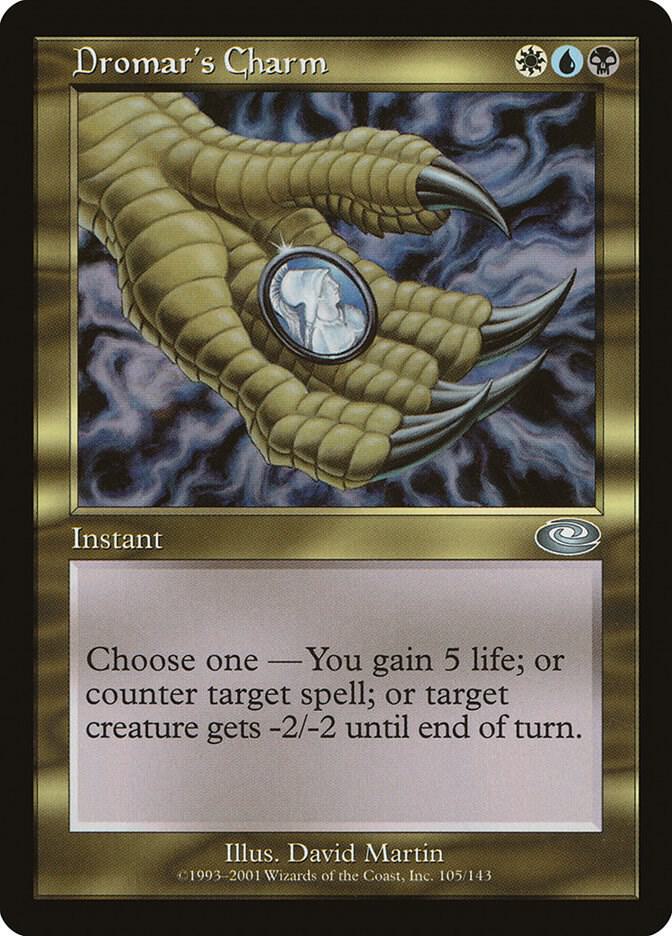 Dromars Charm 105 (Planeshift)  - Foil | Good Games Adelaide SA