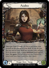 Azalea // Viserai, Rune Blood [ARC039 // ARC075] (Arcane Rising) | Good Games Adelaide SA