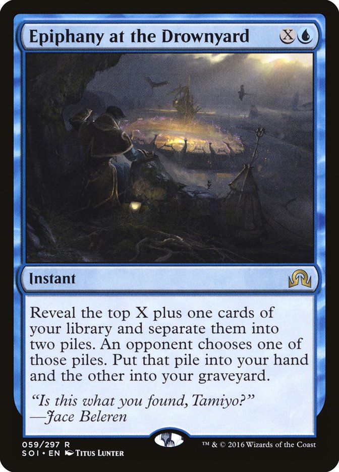 Epiphany at the Drownyard [Shadows over Innistrad] | Good Games Adelaide SA