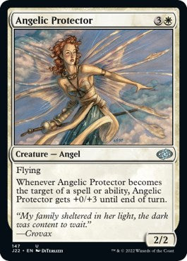 Angelic Protector [Jumpstart 2022] | Good Games Adelaide SA