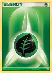 Grass Energy 123/130 (Diamond and Pearl)  | Good Games Adelaide SA