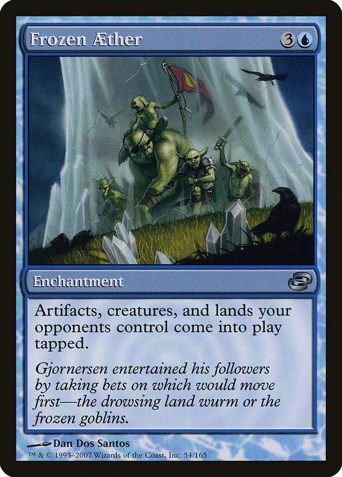 Frozen Aether 54 (Planar Chaos)  | Good Games Adelaide SA