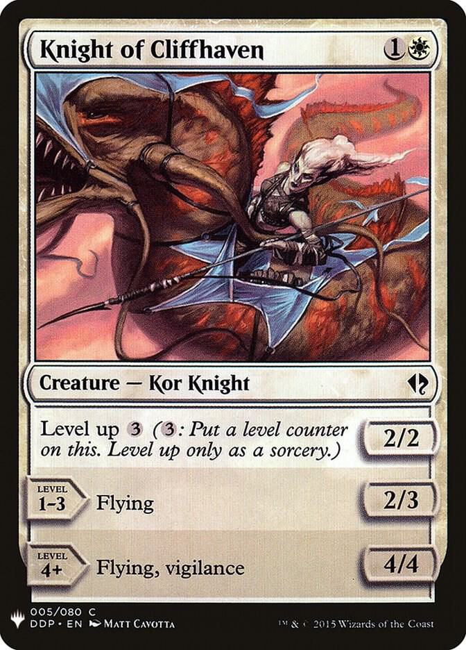 Knight of Cliffhaven 5 (The List Reprints)  | Good Games Adelaide SA