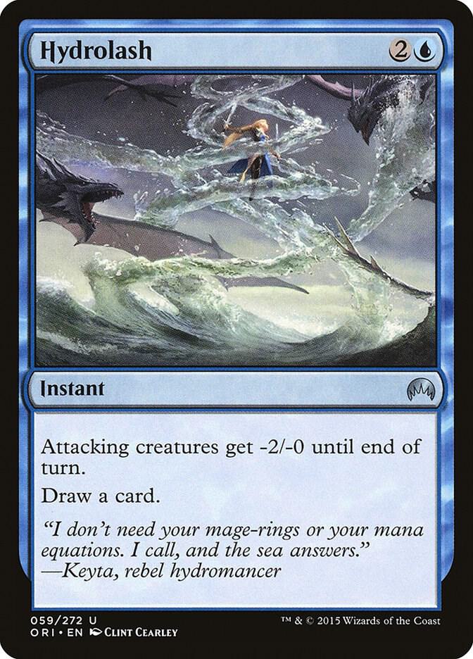 Hydrolash 59 (Magic Origins)  - Foil | Good Games Adelaide SA