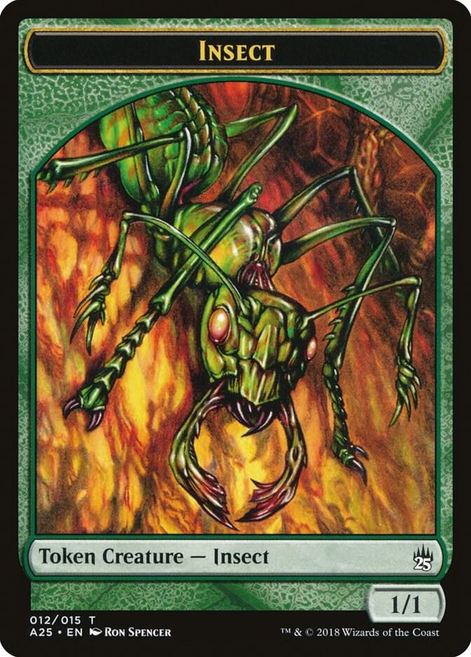 Insect 12 (Masters 25)  | Good Games Adelaide SA