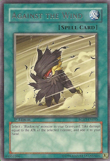 Against the Wind [RGBT-EN050] Rare | Good Games Adelaide SA