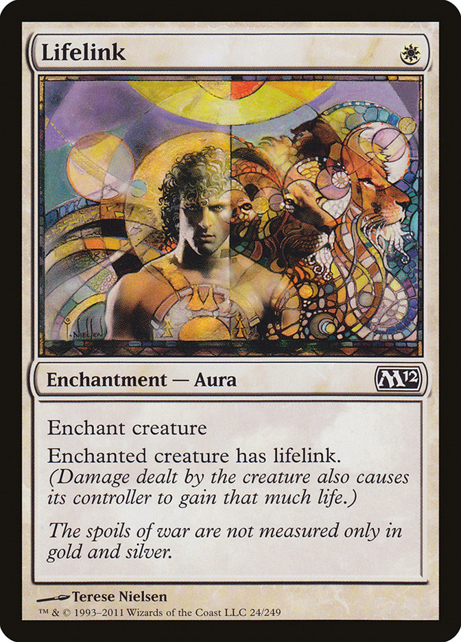 Lifelink 24 (Magic 2012 (M12))  | Good Games Adelaide SA