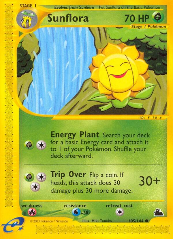 Sunflora 105/144 (Skyridge)  | Good Games Adelaide SA