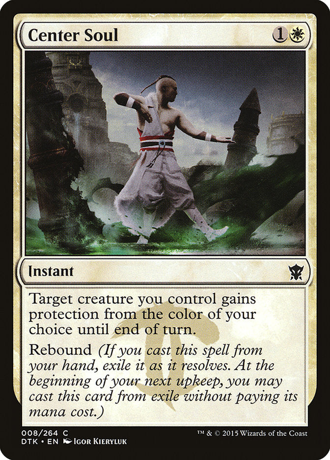 Center Soul 8 (Dragons of Tarkir)  | Good Games Adelaide SA