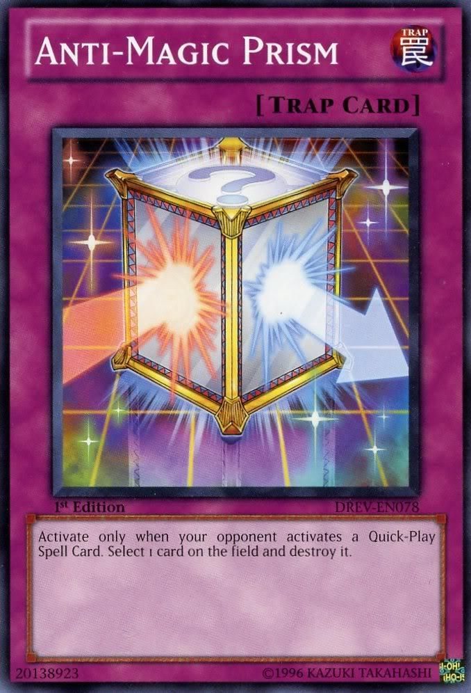 Anti-Magic Prism [DREV-EN078] Common | Good Games Adelaide SA