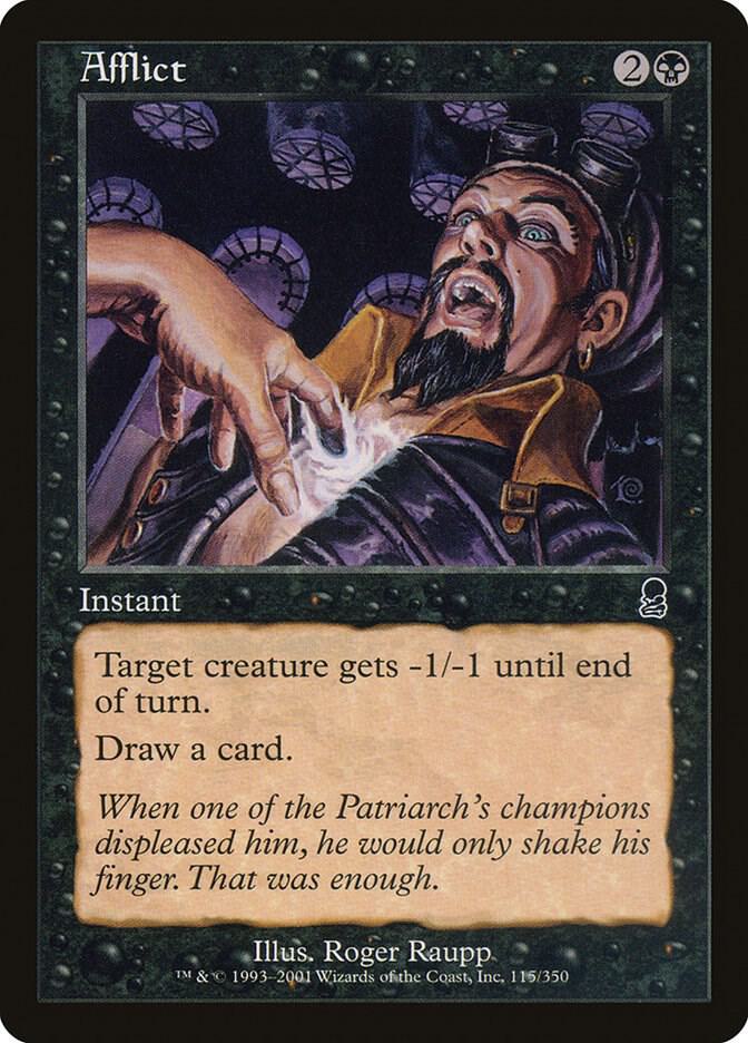 Afflict 115 (Odyssey)  | Good Games Adelaide SA