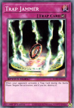 Trap Jammer [SGX1-ENG16] Common | Good Games Adelaide SA