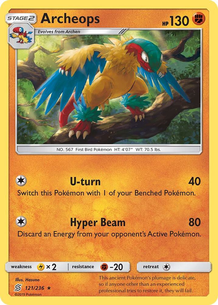 Archeops 121/236 (SM - Unified Minds)  | Good Games Adelaide SA