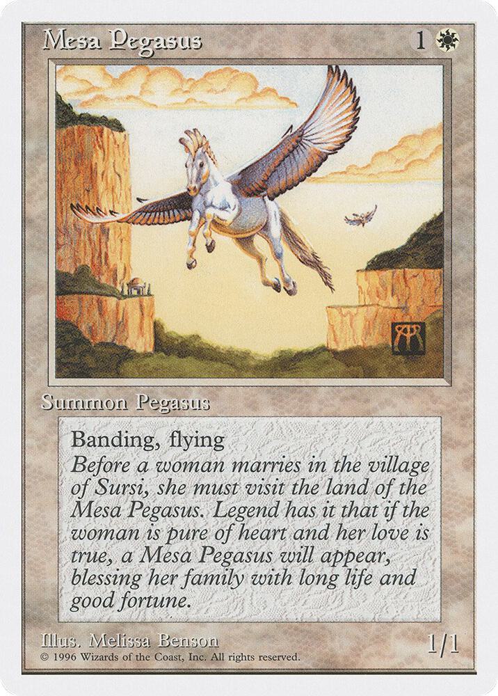 Mesa Pegasus  (Introductory Two-Player Set)  | Good Games Adelaide SA