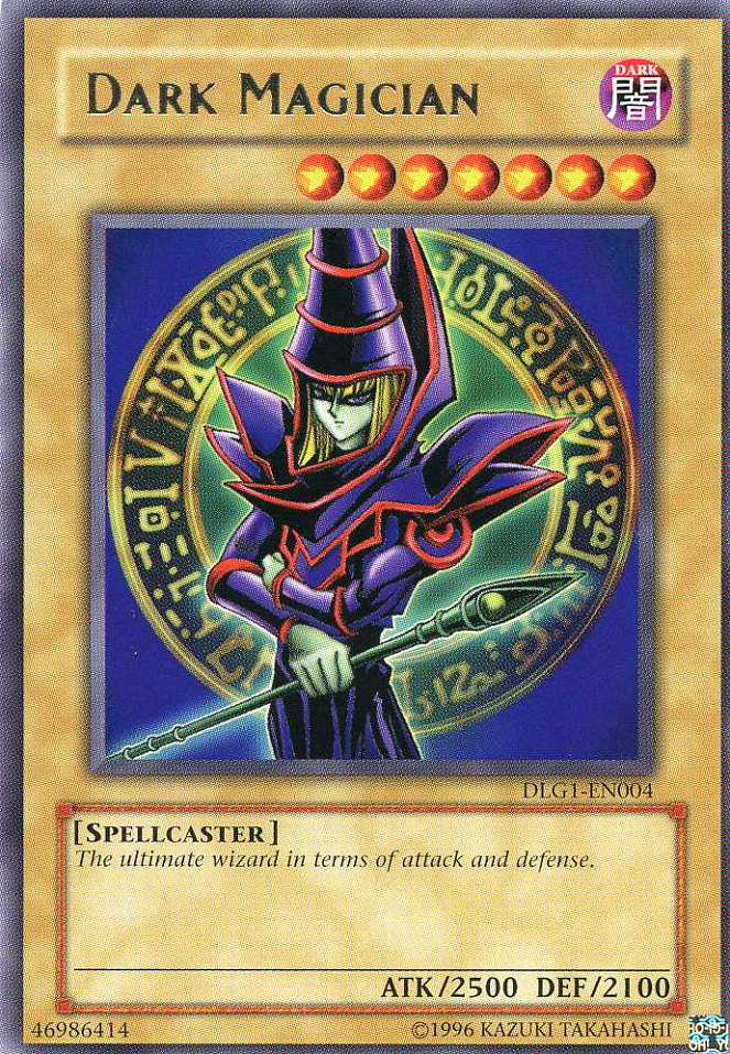 Dark Magician [DLG1-EN004] Rare | Good Games Adelaide SA